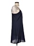 ModCloth 100% Polyester Solid Blue Casual Dress Size S - photo 4