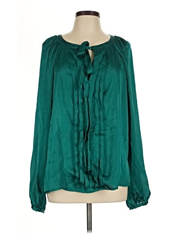 Willi Smith Long Sleeve Blouse (view 1)