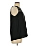 papermoon designed exclusively for Stitch Fix 100% Polyester Black Sleeveless Blouse Size L - photo 4