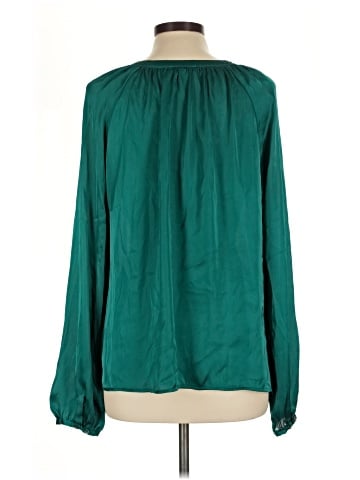 Willi Smith Long Sleeve Blouse (view 2)