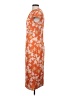 Alexia Admor Orange Cocktail Dress Size S - photo 5