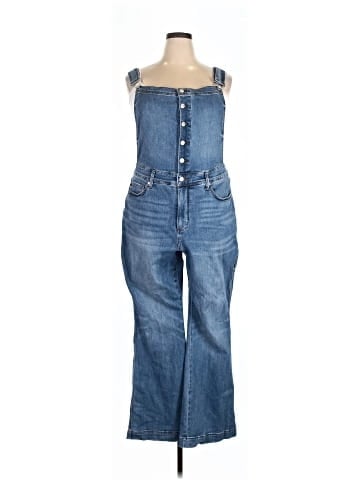 Judy Blue Overalls (view 1)