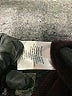 Nine West Burgundy Long Sleeve Blouse Size XXL - photo 8