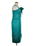 Shani Teal Cocktail Dress Size 14 - photo 4