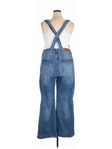 Judy Blue Overalls (view 2)