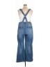 Judy Blue Blue Overalls Size 3X - photo 2