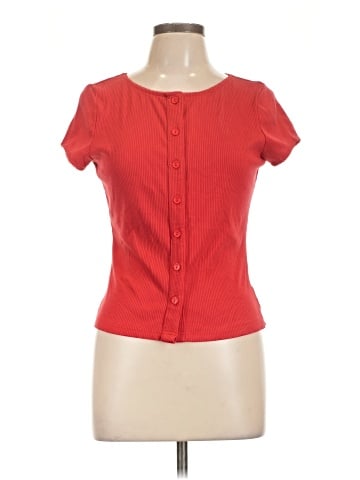 J for Justify Short Sleeve T-Shirt (view 1)