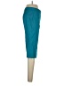 Jil Sander Color Block Teal Casual Pants Size EU 36 / US 6 - photo 4