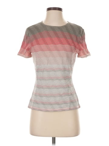 St. John Short Sleeve Top (view 1)