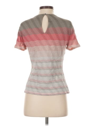 St. John Short Sleeve Top (view 2)