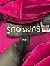 Sno Skins Burgundy Turtleneck Sweater Size M - photo 7