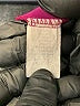 Sno Skins Burgundy Turtleneck Sweater Size M - photo 8