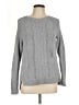 MICHAEL Michael Kors Gray Pullover Sweater Size L - photo 1