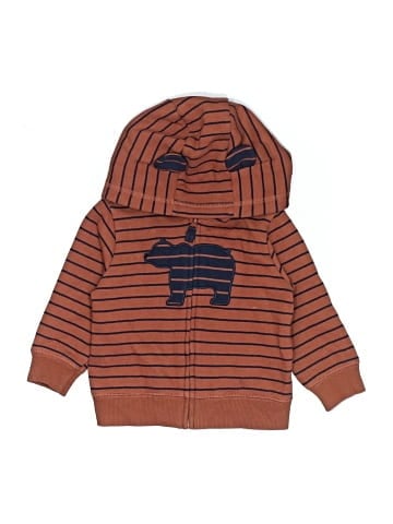Carter's Zip Up Hoodie (view 1)