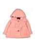 Unik 100% Polyester Pink Coat 9-12 MO / 12 MO - photo 1