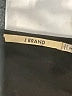 J Brand Black Sleeveless Top Size M - photo 7