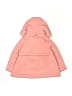 Unik 100% Polyester Pink Coat 9-12 MO / 12 MO - photo 2