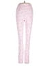 LoveShackFancy Hearts Pink Active Pants Size XS - photo 1