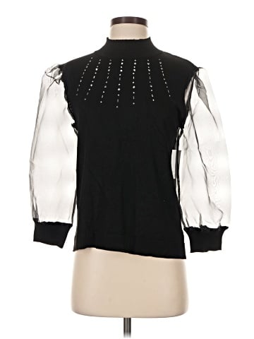 89th & Madison Long Sleeve Blouse (view 1)