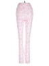 LoveShackFancy Hearts Pink Active Pants Size XS - photo 2