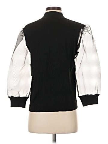 89th & Madison Long Sleeve Blouse (view 2)