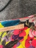 Gibson Latimer Yellow Sleeveless Blouse Size L - photo 7