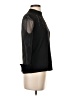 89th & Madison Black Long Sleeve Blouse Size S - photo 4