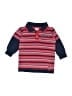 Levi's 100% Cotton Red Long Sleeve Top 9-12 MO / 12 MO - photo 1