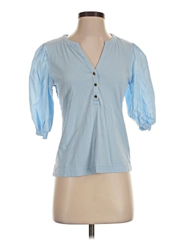 Lilly Pulitzer 3/4 Sleeve Blouse (view 1)