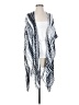 Michael Stars 100% Viscose Gray Wrap One size - photo 1