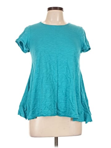 Melissa Paige Short Sleeve Top (view 1)