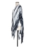 Michael Stars 100% Viscose Gray Wrap One size - photo 5