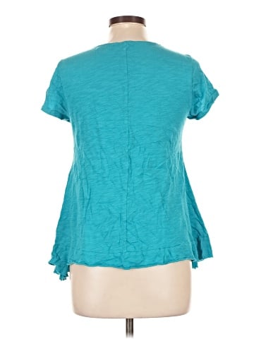 Melissa Paige Short Sleeve Top (view 2)