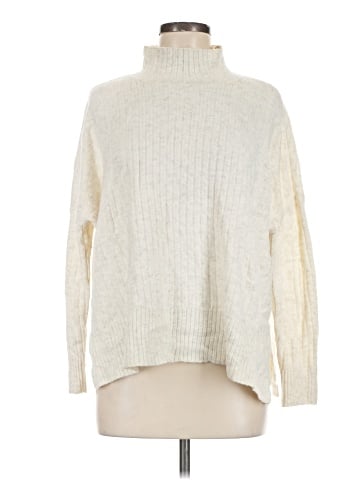 Ann Taylor LOFT Turtleneck Sweater (view 1)