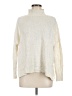 Ann Taylor LOFT Ivory Turtleneck Sweater Size M - photo 1