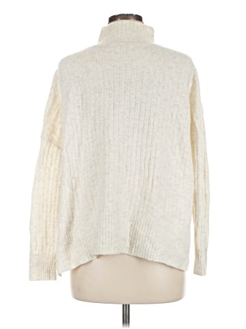 Ann Taylor LOFT Turtleneck Sweater (view 2)