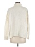 Ann Taylor LOFT Ivory Turtleneck Sweater Size M - photo 2
