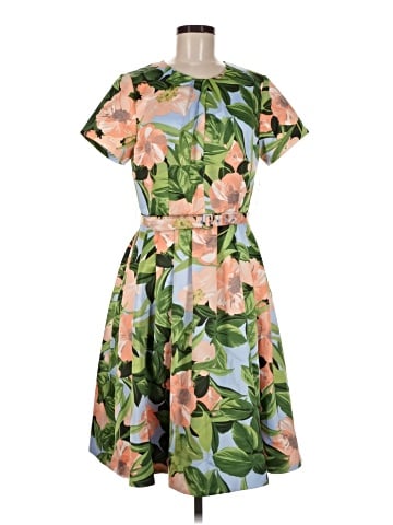 Tahari by ASL Casual Dress (view 1)