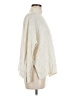 Ann Taylor LOFT Ivory Turtleneck Sweater Size M - photo 4