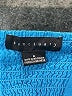 Sanctuary 100% Rayon Blue Casual Dress Size 6 - photo 4