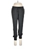 DKNY Chevron-herringbone Gray Sweatpants Size L - photo 1