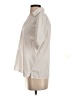 Premier International Ivory Short Sleeve Blouse Size M - photo 5