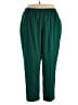 Koret Solid Green Casual Pants Size 24 waist - photo 1