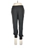 DKNY Chevron-herringbone Gray Sweatpants Size L - photo 2