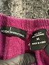 Moda International Solid Purple Pullover Sweater Size M - photo 7