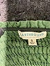 Earthbound Trading Co. 100% Cotton Green Tank Top Size S - photo 7