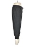 DKNY Chevron-herringbone Gray Sweatpants Size L - photo 4
