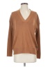 Carve Designs Brown Pullover Sweater Size S - photo 1