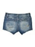 Indigo Rein Blue Denim Shorts Size 7 - photo 2