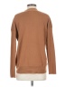 Carve Designs Brown Pullover Sweater Size S - photo 2